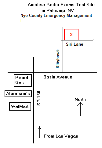 Directions to the Elks Lodge